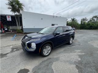 Mitsubishi Puerto Rico Mitsubishi Outlander 2024 787-595-9179