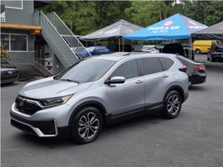 Honda Puerto Rico CR-V EX SUNROOF