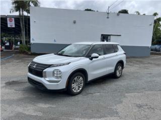 Mitsubishi Puerto Rico Mitsubishi Outlander 2024 787-595-9179