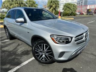 Mercedes Benz Puerto Rico 2020 MERCEDES BENZ GLC 350e 4 MATIC