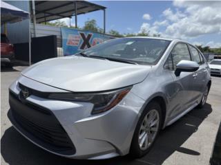 Toyota Puerto Rico Toyota Corolla LE 2023