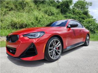 BMW Puerto Rico BMW M-240i 