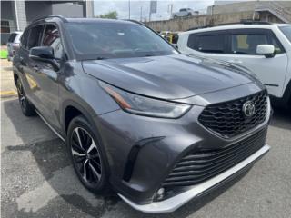 Toyota Puerto Rico TOYOTA HIGHLANDER XSE 2021 EN OFERTA