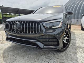 Mercedes Benz Puerto Rico MERCEDES GLC 43 AMG 2020