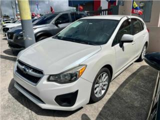 Subaru Puerto Rico SUBARU IMPREZA 2013