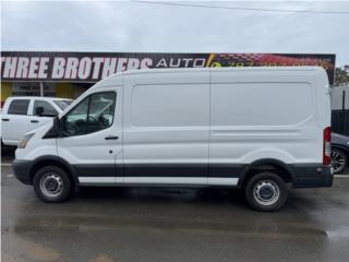 Ford Puerto Rico 2018 Ford Transit 250 MR $19800