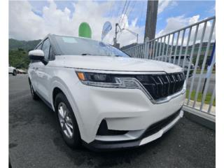 KIA CARNIVAL 2022 EN LIQUIDACION, Kia Puerto Rico