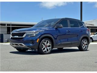 Kia Puerto Rico GANGA** KIA SELTOS S FWD |2023| OFERTA**