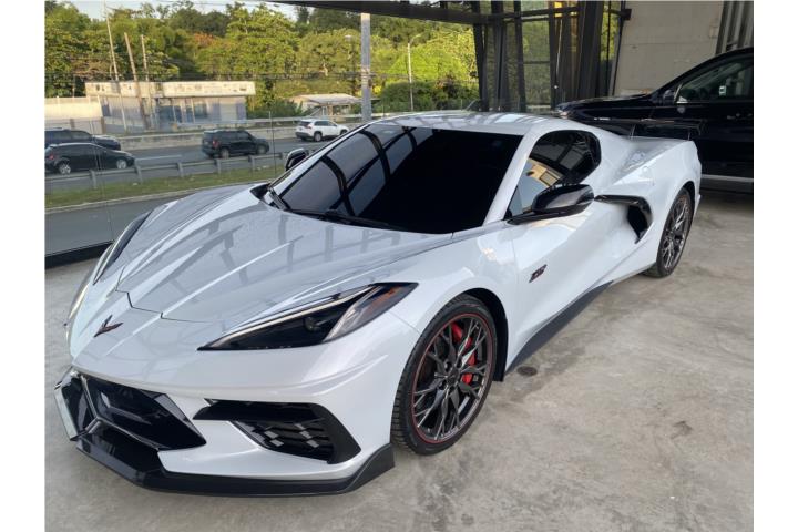 2023 Chevrolet Corvette 70th Anniversary 1LT