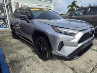 Toyota Puerto Rico Toyota Rav4 2022 XSE Hybrida 