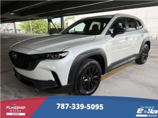 Mazda Puerto Rico Mazda CX-50 AWD 2025 Preferred En oferta