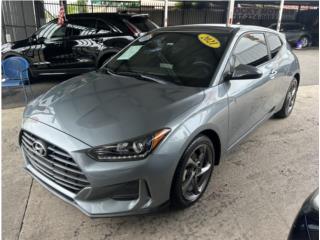 HYUNDAI VELOSTER 2.0L / Como nuevo