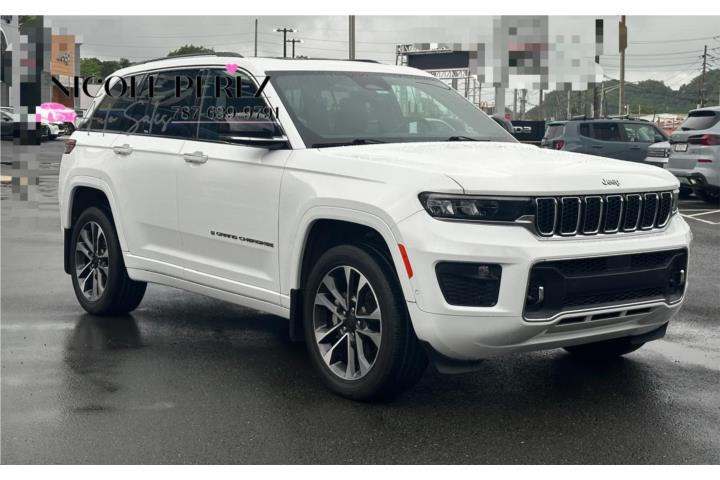 Jeep Grand Cherokee del 2022