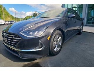 Hyundai Puerto Rico HYUNDAY SONATA 2021 EN LIQUIDACION