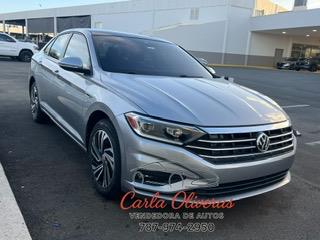 Volkswagen Puerto Rico 2020 VOLKSWAGEN JETTA SEL PREMIUM