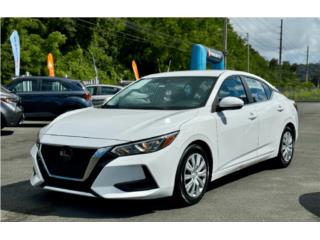 NISSAN SENTRA 2022 EN LIQUIDACION, Nissan Puerto Rico