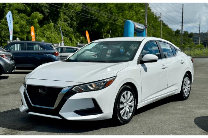 NISSAN SENTRA 2022 EN LIQUIDACION