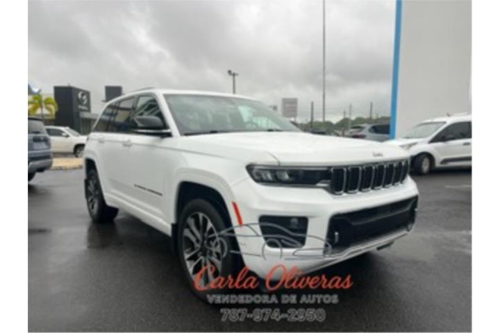 Jeep Grand Cherokee del 2022