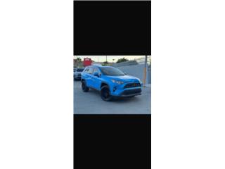 Toyota Puerto Rico Rav4 XLE premium 2019