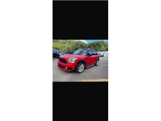 MINI  Puerto Rico Countryman 2019 22995