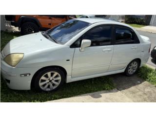 Suzuki Puerto Rico AERIO