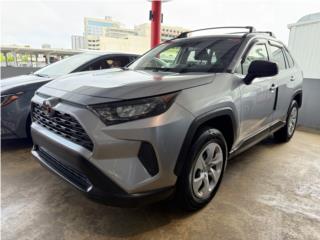 Toyota Puerto Rico Toyota Rav4 LE 2019 Liquidacion!!