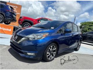 Nissan Puerto Rico MODELO SR 