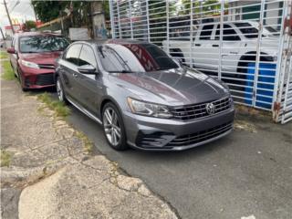 Volkswagen Puerto Rico Volkswagen Passat R TSI  2018