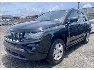 Jeep Puerto Rico JEEP COMPASS 2016 