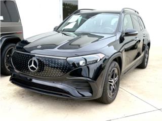 Mercedes Benz Puerto Rico EQB250+ AMG pkg 2024