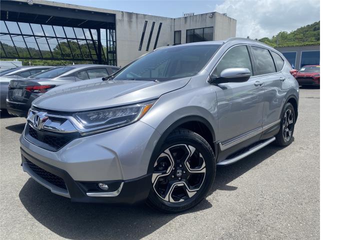 Honda CR-V del 2018