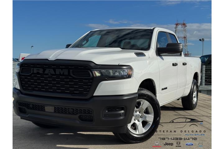 RAM 1500 del 2025