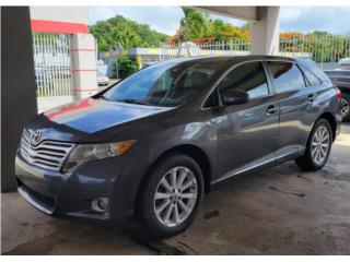 Toyota Puerto Rico TOYO - VENZA - 2010