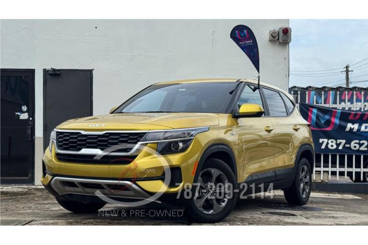 Kia Seltos del 2023