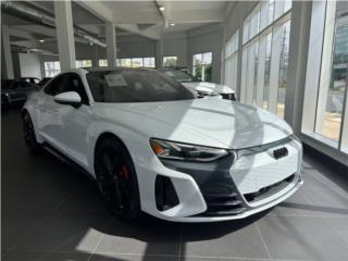 Audi Puerto Rico E-TRON GT 9K MILLAS