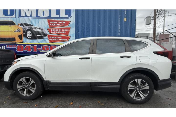 2020 Honda CR-V