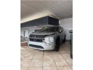 Mitsubishi Puerto Rico Mitsubichi Outlander 2024 como NUEVA!!!