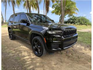 Jeep Puerto Rico Jeep Grand Cherokee L Limited 2023