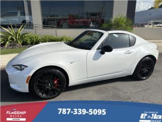 Mazda Puerto Rico MX5 Miata 2024 Nuevo en liquidaci�n