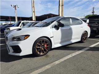 Subaru Puerto Rico Subaru WRX AWD 2020