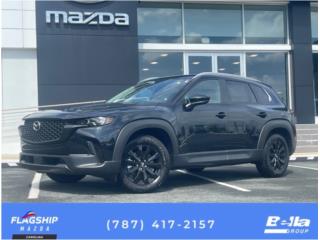 Flagship Mazda Carolina NUEVOS Puerto Rico