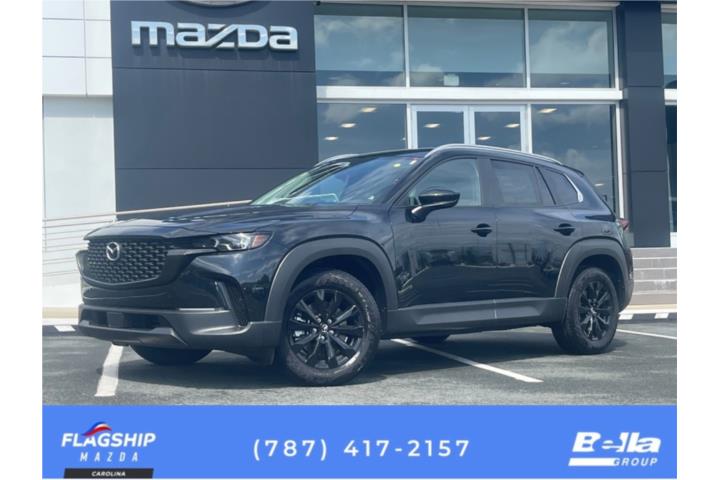 2025 Mazda CX-50 Preferred AWD