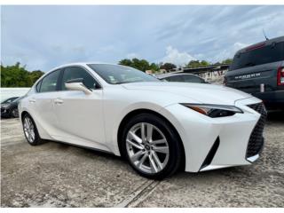 Lexus Puerto Rico 2023 Lexus IS 300 Premium Package