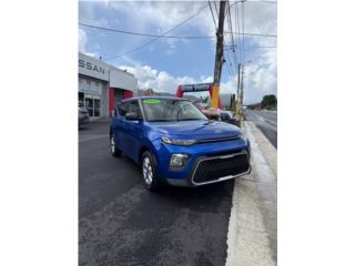 Kia Puerto Rico Kia Soul 2021 como NUEVA