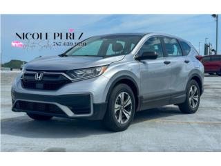 Honda Puerto Rico Honda CR-V LX 2022