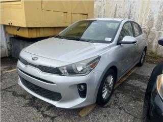 Kia Puerto Rico KIA RIO 2018 CON 50K MILLAS