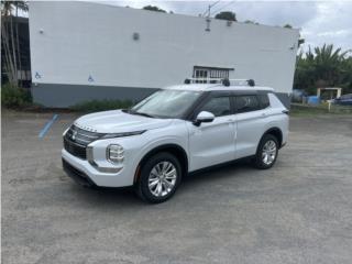 Mitsubishi Puerto Rico Mitsubishi Outlander ES 787-595-9179