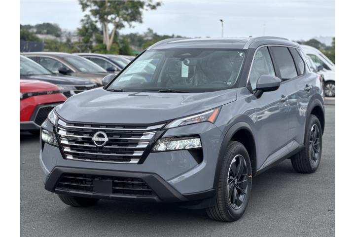 2025 Nissan Rogue SV Premium PKG