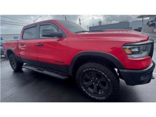 RAM Puerto Rico RAM 1500 REBEL 2023