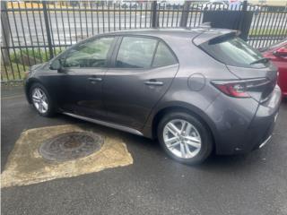 Toyota Puerto Rico Toyota Corolla SE Hatchback 2022